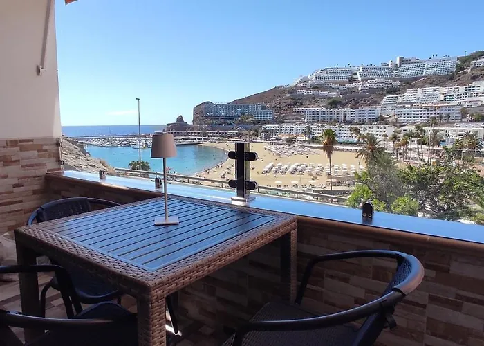 Mgt - Appartamento Sulla Spiaggia Con Terrazza Romantica